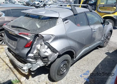 2020 Toyota C-Hr Xle from USA, damaged, VIN JTNKHMBXXL1080145
